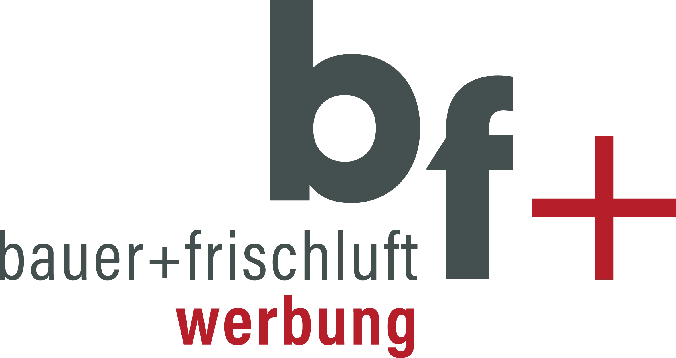 Bauer + Frischluft Werbung